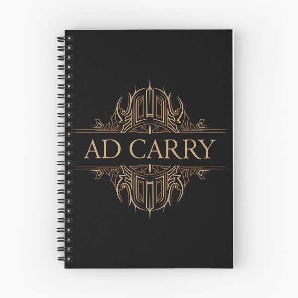 Item preview, AD Carry designed and sold by Otakso.