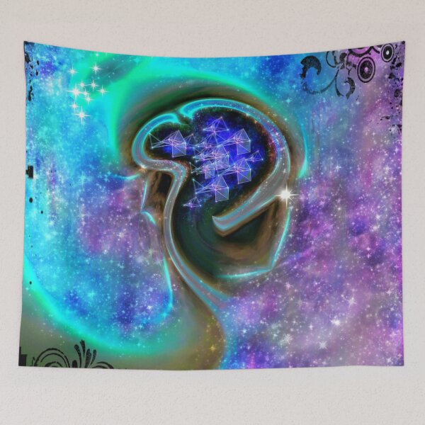 Item preview, Snake lady bringing crystal consciousness into this world designed and sold by Ioka.