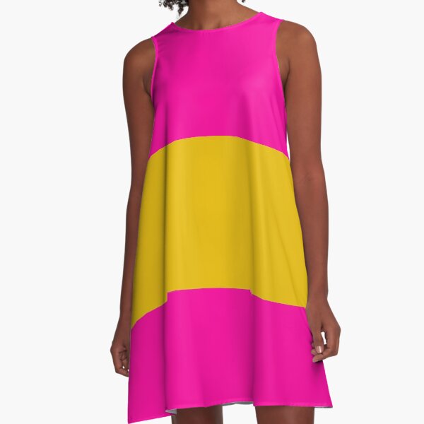 Item preview, Intense Hot Pink and Gold Fucshia and Gold designed and sold by Greenbaby.