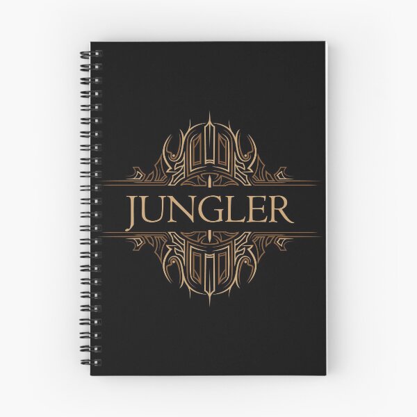 Item preview, Jungler designed and sold by Otakso.