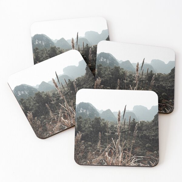 Item preview, Vietnamese landscape designed and sold by chaosvera.