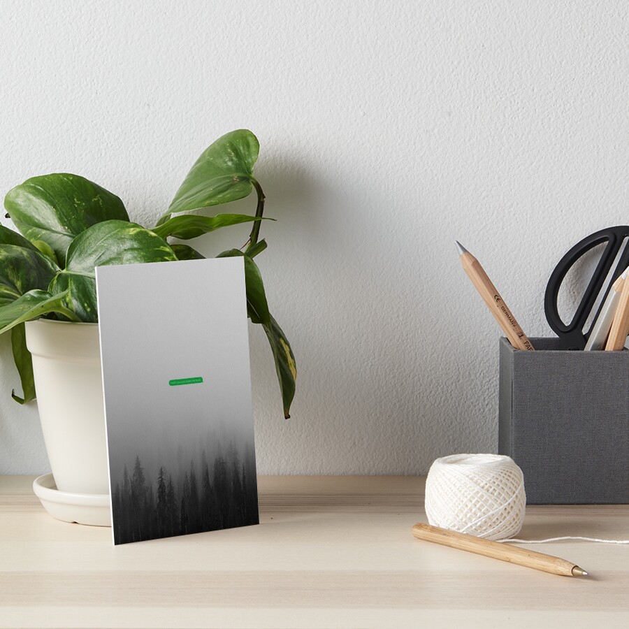Item preview, Art Board Print designed and sold by averysedits.