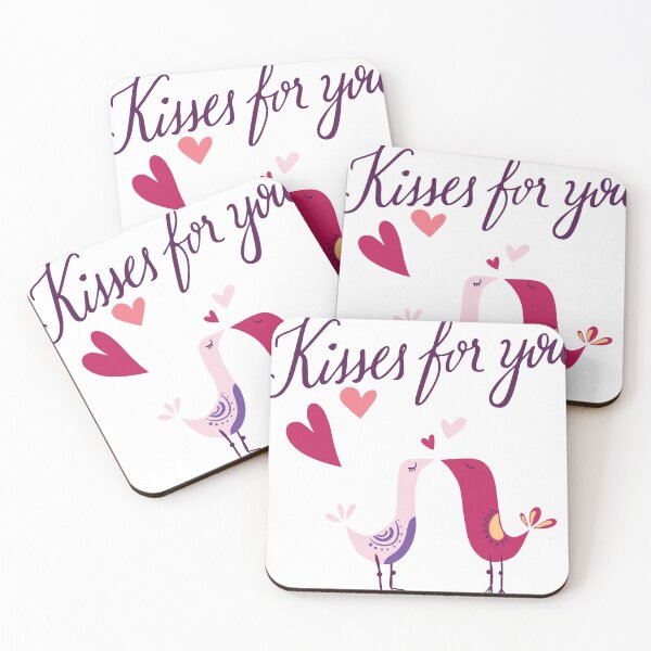 Item preview, Kisses for you!! designed and sold by Rasslintees.