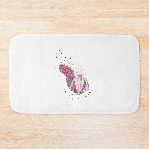 Item preview, Molar tooth section designed and sold by Rosaliartbook.