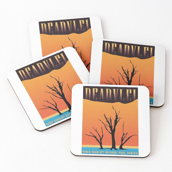 Item preview, Deadvlei - Namib Naukluft Nationalpark, Namibia designed and sold by Moritz Schwäble.