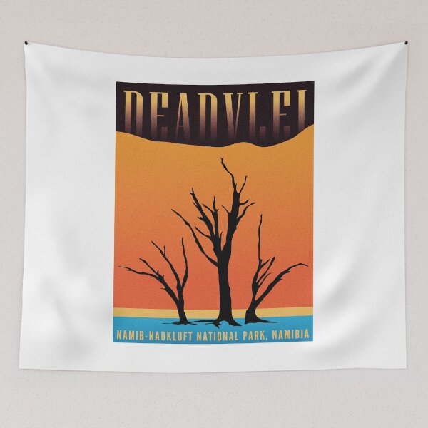 Item preview, Deadvlei - Namib Naukluft Nationalpark, Namibia designed and sold by Moritz Schwäble.