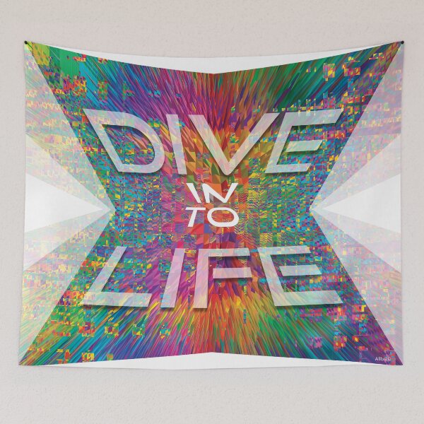 Item preview, dive into life designed and sold by Allbi.