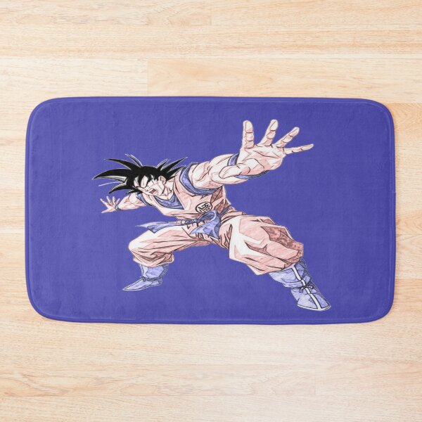 Item preview, Son Goku - Go Power! designed and sold by SantiagoFuster.