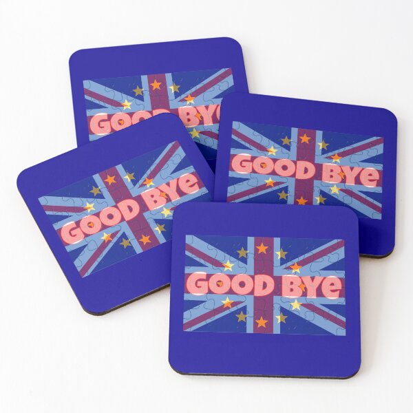 Item preview, Brexit night - Good bye EU - Brexit Day designed and sold by BestStuffDepot.