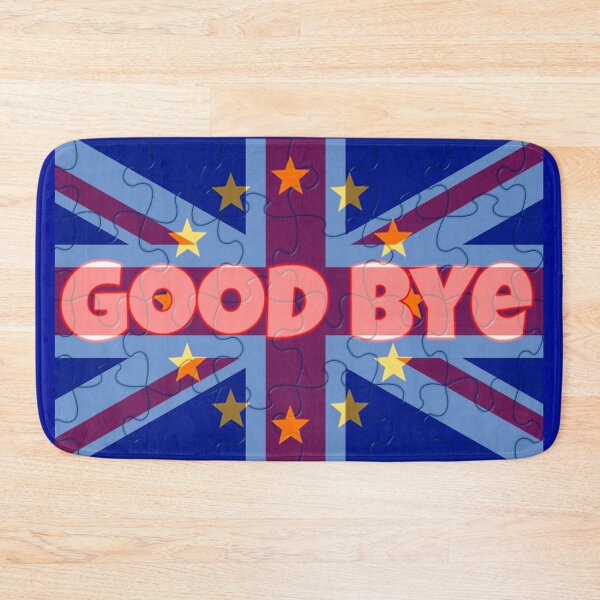 Item preview, Brexit night - Good bye EU - Brexit Day designed and sold by BestStuffDepot.