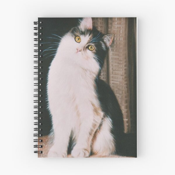 Item preview, Black and White Cat designed and sold by megane5555.