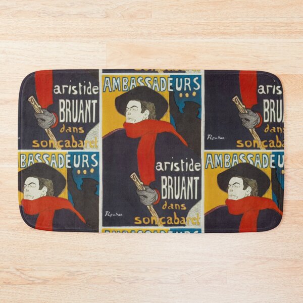 Item preview, Toulouse Lautrec designed and sold by megane5555.