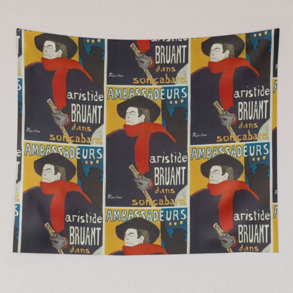 Item preview, Toulouse Lautrec designed and sold by megane5555.