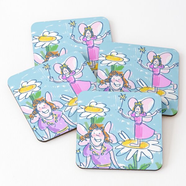 Item preview, Happy Ferries with Daisies Magic designed and sold by MilkAnna.