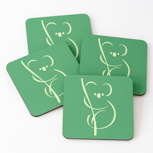 Item preview, Koala | Minimal Ink Design | Outback Joey designed and sold by PureCreations.
