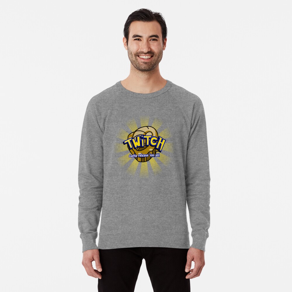 Item preview, Lightweight Sweatshirt designed and sold by merimeaux.