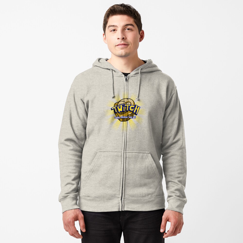 Item preview, Zipped Hoodie designed and sold by merimeaux.