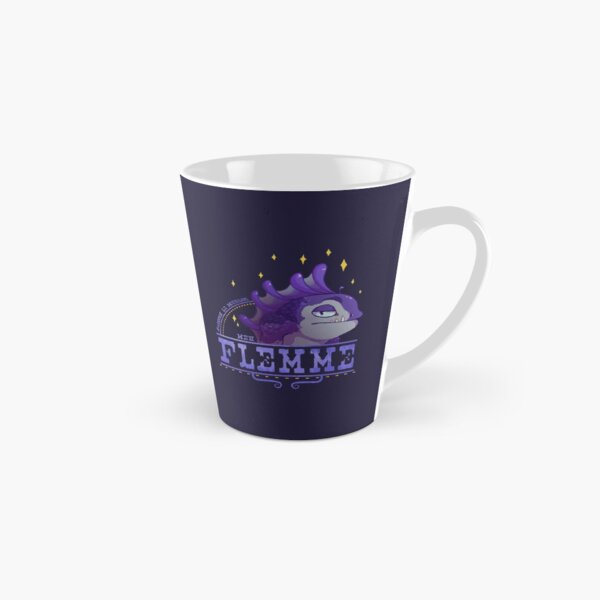 Haddock le Murloc - FLEMME Tall Mug