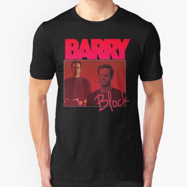 Bill Hader “Barry” Slim Fit T-Shirt