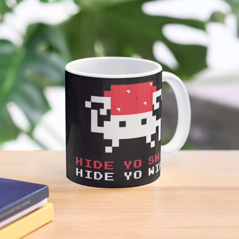 Item preview, Classic Mug designed and sold by merimeaux.