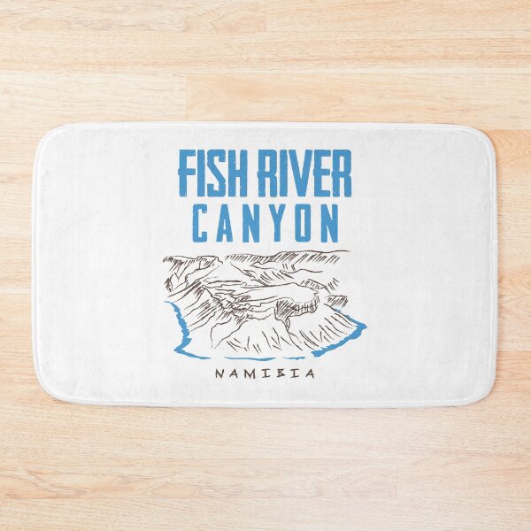 Item preview, Fish River Canyon - Namibia designed and sold by Moritz Schwäble.