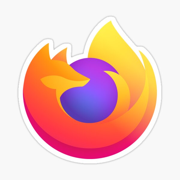 mozilla firefox logo 2019