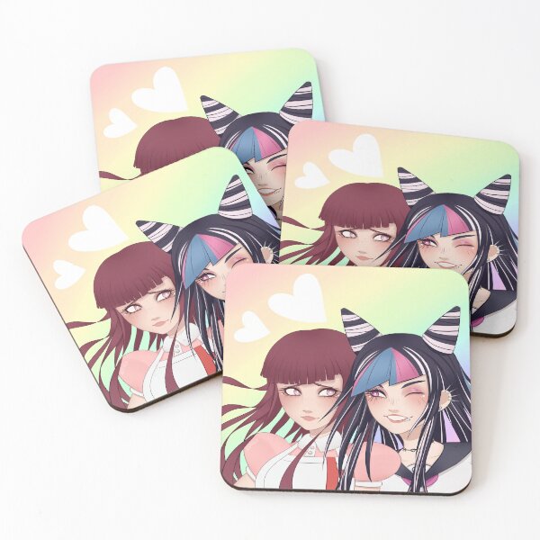 Item preview, Mikan and Ibuki - Bandaid designed and sold by Asasei.
