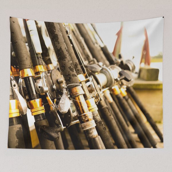 Item preview, Fishing Pole designed and sold by KensLensDesigns.