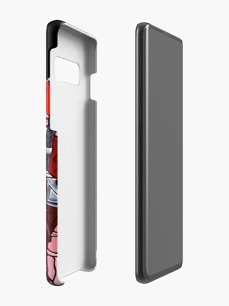 Alternate view of White Wolf Case & Skin for Samsung Galaxy