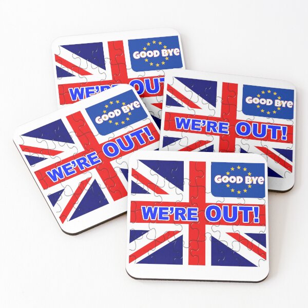 Artikelvorschau, Brexit Night - Goodbye EU - Brexit Day entworfen und verkauft von BestStuffDepot.