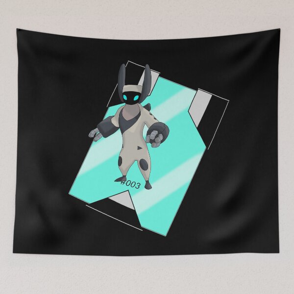 Item preview, Temtem Zoabian Temcard designed and sold by FloWynn.