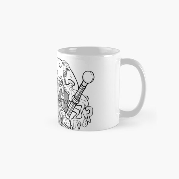 White Wolf Classic Mug