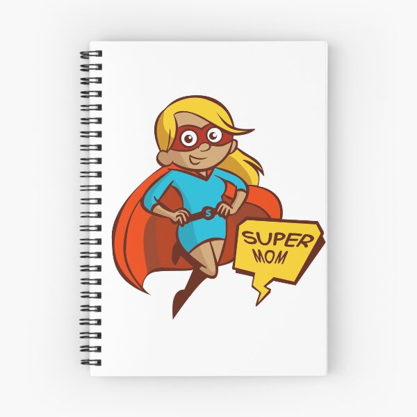 Item preview, Super mom  designed and sold by Md1982.