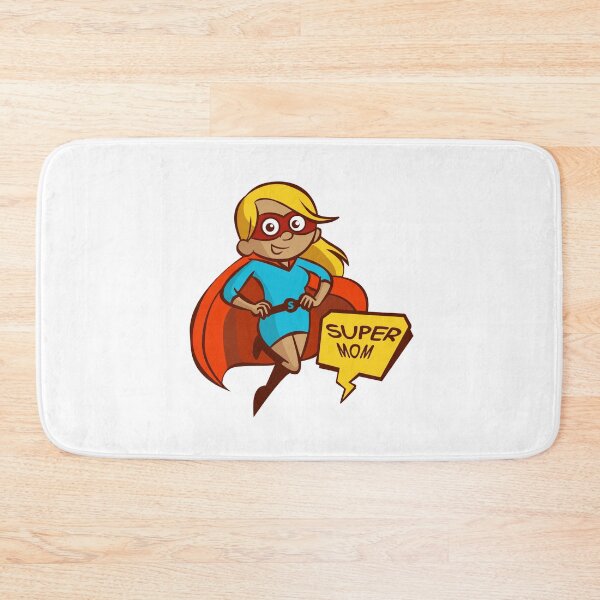 Item preview, Super mom  designed and sold by Md1982.