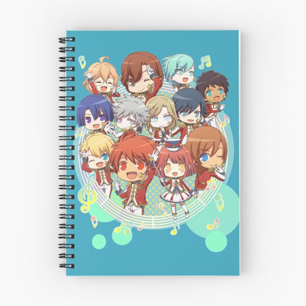 Item preview, Uta no Prince Sama Chibi Group designed and sold by valival.