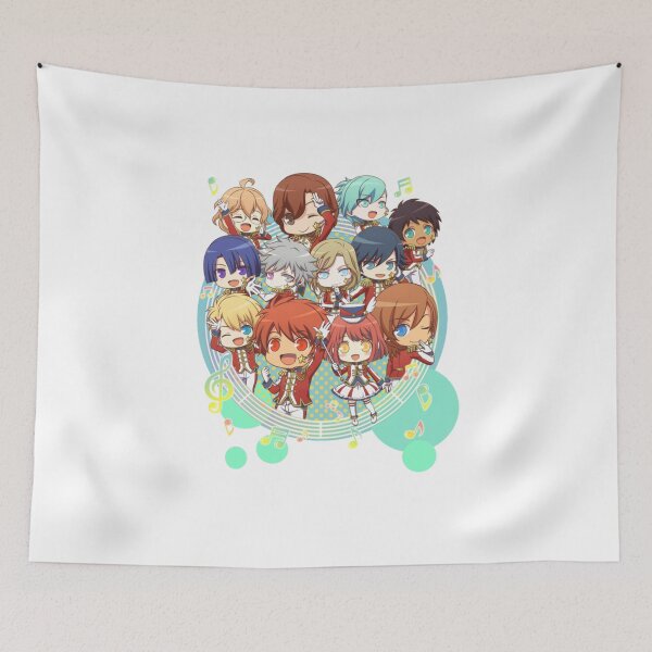 Item preview, Uta no Prince Sama Chibi Group designed and sold by valival.