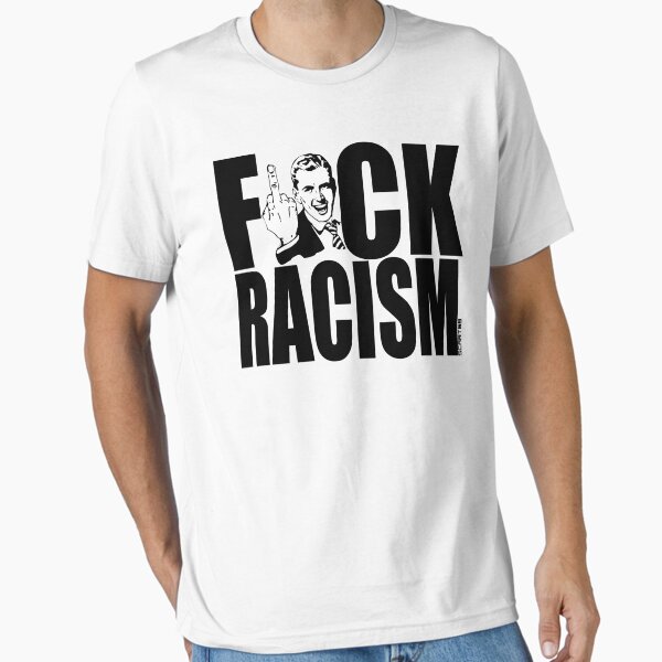 Artikel-Vorschau von F * CK RASSISMUS, designt und verkauft von riotgear.