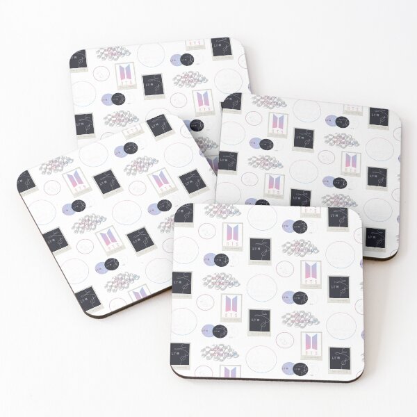 Item preview, Love Yourself Era Sticker Pack BTS designed and sold by Infiresss-man.