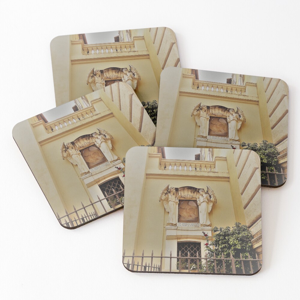 Item preview, Coasters (Set of 4) designed and sold by Fara.
