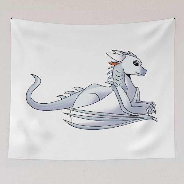 Item preview, Winter The IceWing designed and sold by CroutonFish.