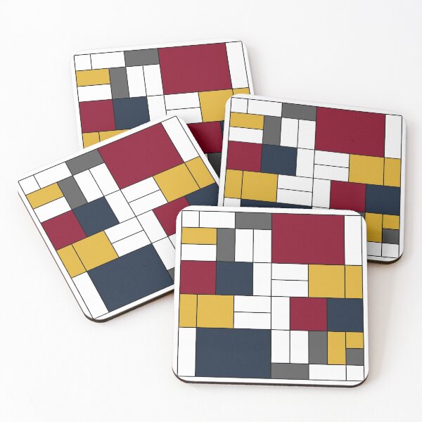 Item preview, Modern Mondrian designed and sold by badguyduh.