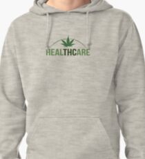 Sudadera con capucha Cuidado de la salud - THC Marijuana / Cannabis