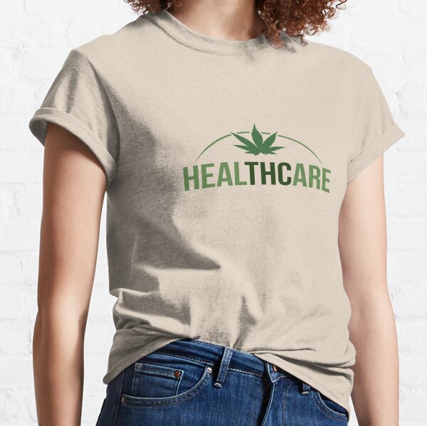 Cannabis Club' T-Shirt - Naked Nectar