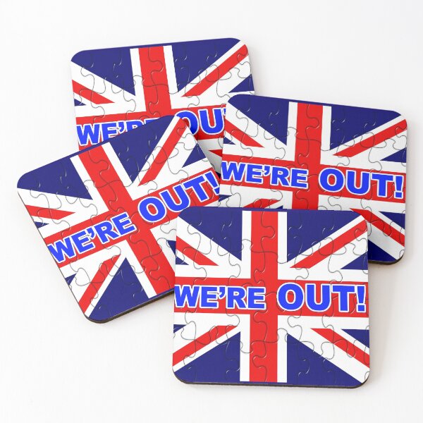 Artikelvorschau, Waren aus! - Brexit Night - Auf Wiedersehen EU - Brexit Day entworfen und verkauft von BestStuffDepot.