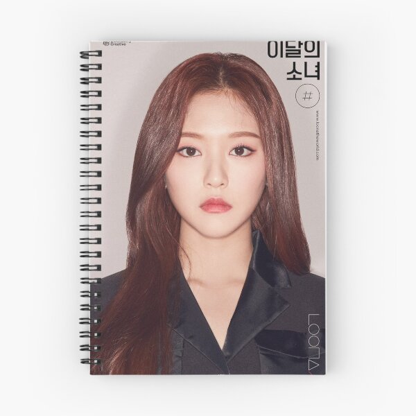 Item preview, Hyunjin LOONA beautiful portrait merch designed and sold by LiaMoon.