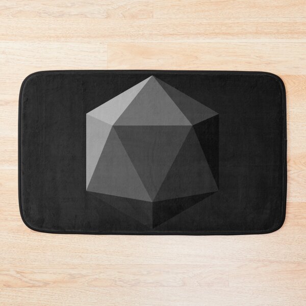 Item preview, Icosahedron Gray designed and sold by Raymond Gilford.