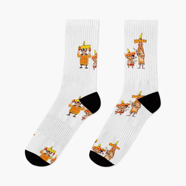 Item preview, Mexican cartoon band  designed and sold by Md1982.
