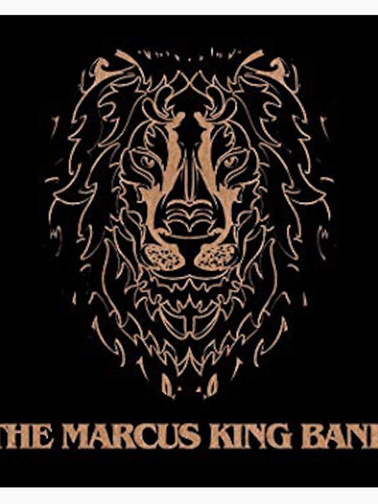 marcus king band shirt