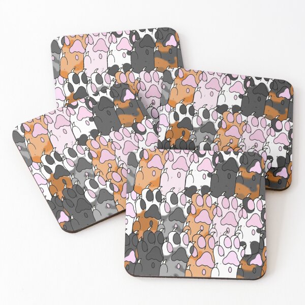 Item preview, Cat Bean Paradise  designed and sold by MemeYeenWorks.