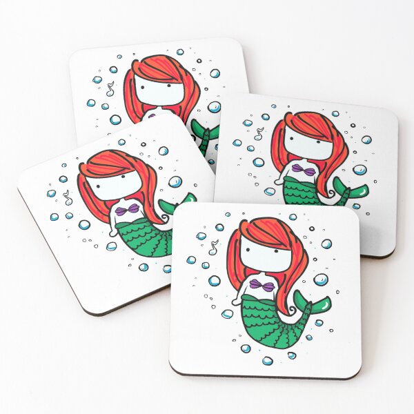 Item preview, My Little Mermaid designed and sold by Bazzecola.